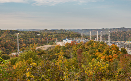 Pennsylvania is one of the largest contributors to greenhouse-gas pollution in the United States. (Adobe Stock)
