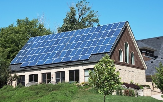 North Carolina solar advocates say churches can save on their energy bills by installing solar. (Adobe Stock)