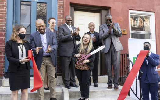 The Shared Housing Partnership was inspired in part by Community College of Philadelphia's Fostering Caring Connections program for young people, ages 16 to 24, formerly in foster care. (Elizabeth Field/Community College of Philadelphia)