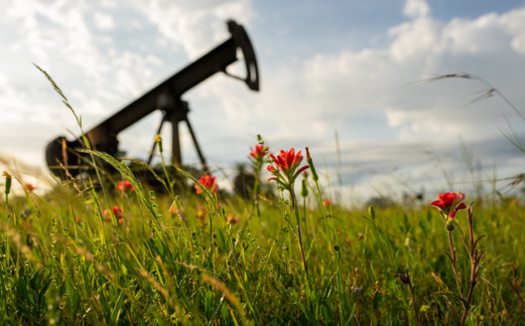Almost 5,000 oil and gas wells have been developed under the Polis administration, whose Greenhouse Pollution Reduction Roadmap includes plans to increase oil and gas production while mitigating methane leaks. (Adobe Stock)