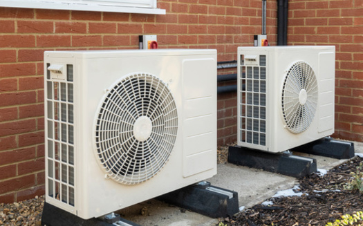 Despite some customer interest through utility providers, supporters of air pump heating and cooling systems say they need to overcome awareness barriers and getting more customers to adopt this technology. (Adobe Stock)