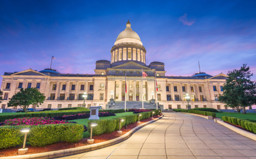 All of Arkansas' executive officers, including Secretary of State and Attorney General, are up for re-election this year. (Adobe Stock)
