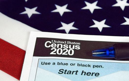 The pandemic cut short the time U.S. Census Bureau workers were able to go door to door, to educate the public on how to fill out the decennial survey, just one factor contributing to the undercount of some groups. (Driftwood/Adobe Stock)
