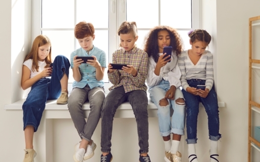 <a href="https://www.commonsensemedia.org/kids-action/articles/what-are-kids-doing-in-the-metaverse" target="_blank">A recent study</a> finds that parents and teachers need to be involved as more kids ages 8-18, already on social media, are beginning to use the metaverse. (Studio Romantic/Adobe Stock)