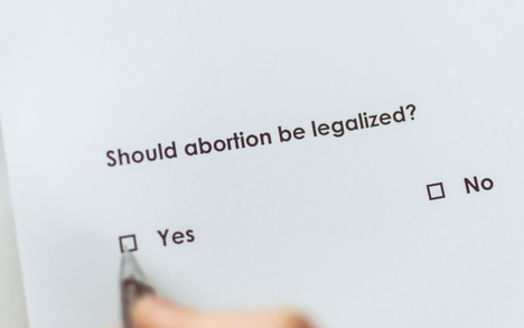 The firm that conducted the statewide poll in March, showing a majority of Minnesotans want to keep abortion legal, said it aligns with national poll results. (Adobe Stock)