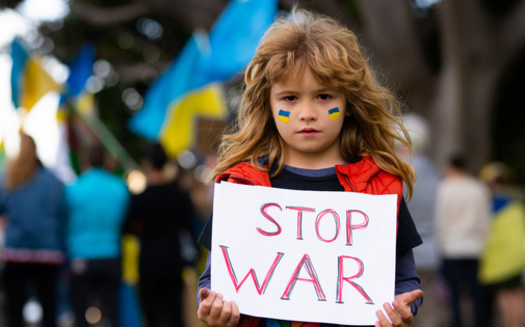 Russia began its invasion of Ukraine on Feb. 24. (Volodymyr/Adobe Stock)