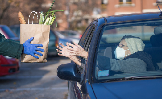 In fiscal year 2021, the Wyoming Food Bank distributed more than 13 million pounds of food, a 12% increase over 2020. (Adobe Stock)