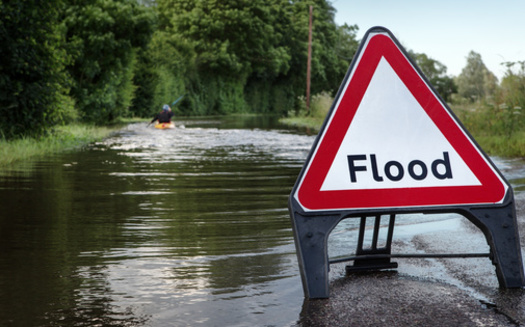 The West Virginia Emergency Management Division is asking residents of Cabell, Putnam and Roane counties to document and report damage from recent floods using an online damage-assessment tool to help determine eligibility for federal assistance. (Adobe Stock)