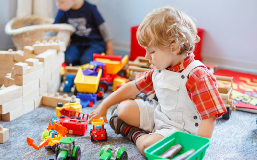 Parts of Oregon are considered child-care deserts because of the lack of access to care. (Irina Schmidt/Adobe Stock)