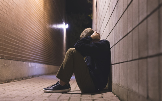 Around 40% of young people who've experienced care will experience homelessness. (Brian/Adobe Stock)