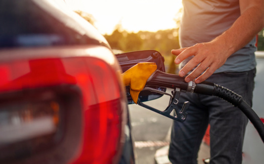 The spike in gas prices means many people are likely to modify their summer vacations this year. (Dragana Gordic/Adobe Stock)