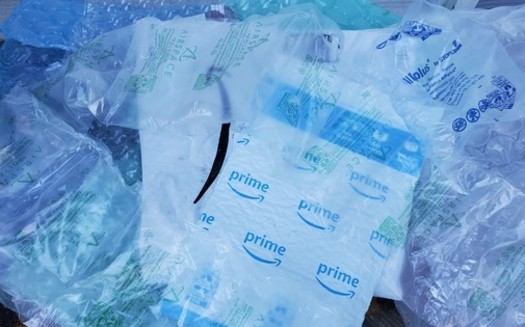 A bill to phase out plastic packaging has passed several committees and is expected to go to the full California State Assembly for a vote by Friday. (Oceana)