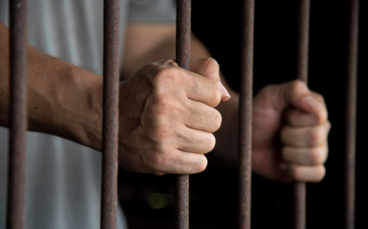 According to a new report, about 600,000 Americans were locked up in county jails in 2021, 75% in pre-trial detention. (Adobe Stock)