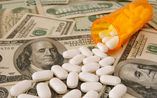 Solutions to high U.S. prescription drug costs include preventing companies from setting prices as high as they want and to curb monopoly power, according to the advocacy group Public Citizen. (Adobe Stock)