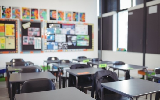 A 2019 report from the Economic Policy Institute found teacher shortages were especially acute in higher-poverty schools. (Adobe Stock)