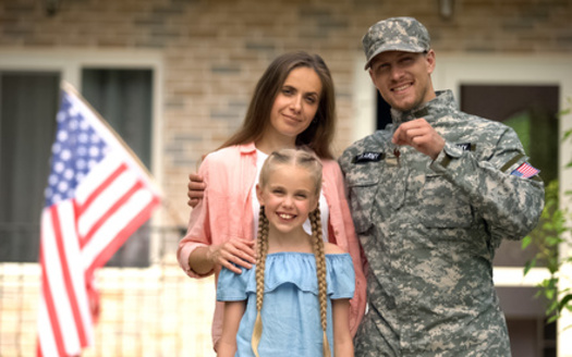 According to the U.S. Census Bureau, America had roughly 17.4 million military veterans as of 2019. (Adobe Stock)