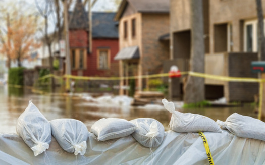 The West Virginia Flood Tool is designed to provide floodplain managers, insurance agents, developers, real estate agents, local planners and citizens with an effective means by which to make informed decisions about the degree of flood risk for a specific area or property. (Adobe Stock)