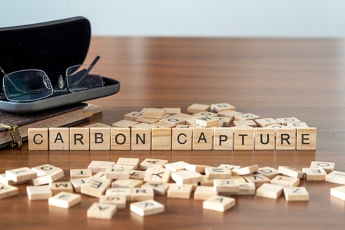 Advocates say carbon-capture technology, currently being developed in the United States and other countries, eventually could remove a significant amount of the world's greenhouse gases. Lexiconmedia/Adobe Stock)