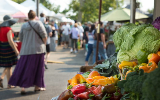 RAFI-USA launched the Fresh Bucks consumer incentive program in 2015, in partnership with the Kate B. Reynolds Charitable Trust. The Double Bucks incentive program began in 2019. (Adobe Stock)