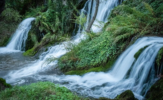 The annual value of terrestrial ecosystem services globally, including watersheds that filter and clean drinking water, is estimated to be roughly equivalent to the annual global Gross Domestic Product. (Adobe Stock)