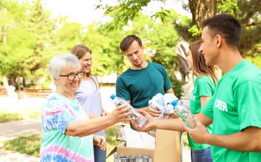 Mutual Aid groups, which have been around for generations, say they do not view themselves as providing charity, but rather injecting a wave of neighborly help that cannot easily be applied by larger institutions. (Adobe Stock)