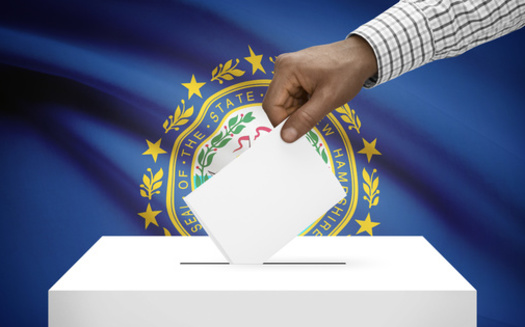As the state with the most voters in the country registered as 