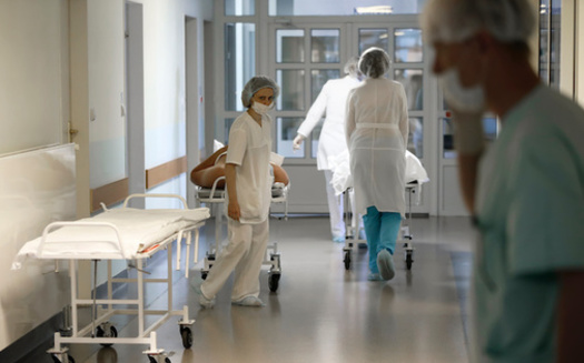 According to the American Hospital Association, about 20% of all hospitals across the country expect worker shortages to reach dire levels. (Adobe Stock)