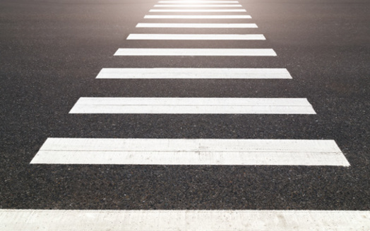 In the past decade, pedestrian fatalities have increased by nearly 60% in the United States. (Adobe Stock)