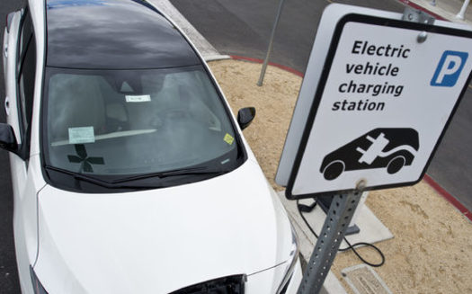 The Alternative Fuels Data Center, part of the U.S. Department of Energy, says Nevada currently has more than 1,600 alternative-fuel charging stations. (Nevada Clean Cars)