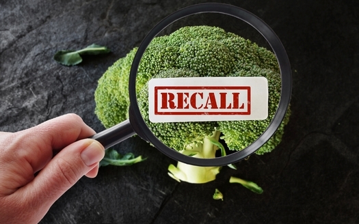 The U.S. Food and Drug Administration sends out an average of six recall notices a week for tainted or potentially unsafe food products. (zimmytws/Adobe Stock) 