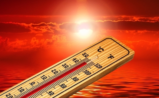 The number of heat-related deaths in Metro Phoenix increased by almost 400% between 2010 and 2020. (Pixabay)<br /><br />
