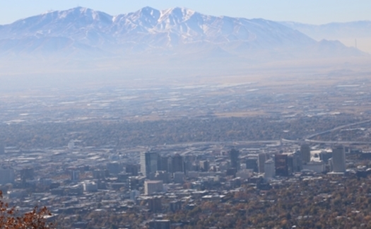Salt Lake City and its surrounding region are among the Top 10 worst in the country for toxic ozone pollution/ (salil/Adobe stock)