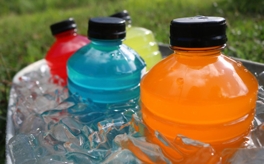 According to Fortune Business Insights, the global sports-drink market is projected to reach more than $36 billion annually by 2028. (Adobe Stock)