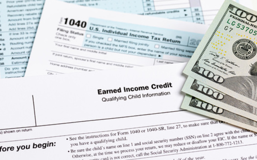 More than 80 business, religious and social services groups are calling for an increase to Michigan's state Earned Income Tax Credit. (JJ Gouin/Adobe Stock)