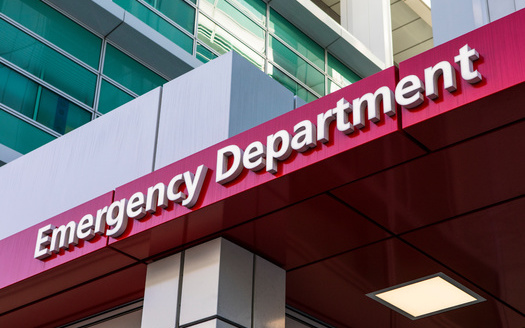 Advocates for and families of children and teens facing mental-health crises say emergency departments are not healthy for kids to stay in for days or weeks. (chrisdorney/Adobe Stock)