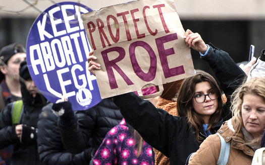 A recent Marquette University Law School poll finds 61% of Wisconsinites support access to abortion in 