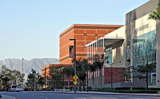 California State University-Los Angeles ranks number one on the Economic Mobility Index because it helps so many graduates escape poverty. (JustEfrain/Wikimedia Commons)