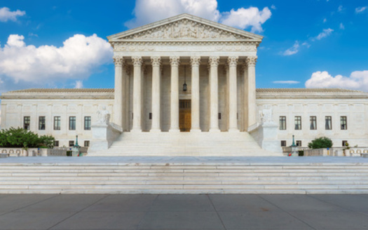 The U.S. Supreme Court's decision on Dobbs v. Jackson Women's Health Organization sends abortion rights back to states. (lucky-photo/Adobe Stock)