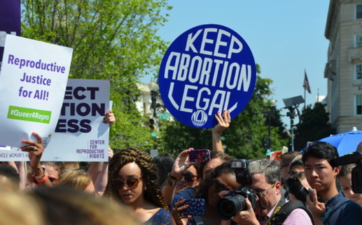 Twenty-six states are poised to ban abortion following the Supreme Court decision overturning Roe v. Wade. (Adam Fagan/Flickr)