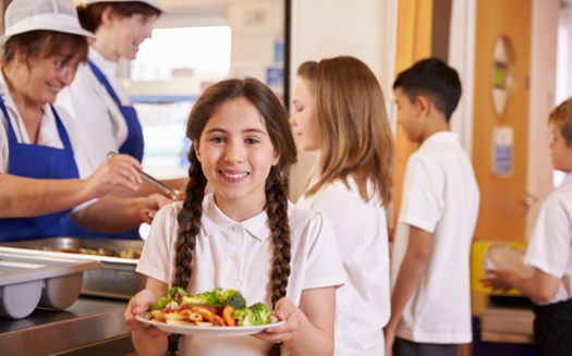 Free school meal waivers passed by Congress during the pandemic reduced childhood hunger, supported academic achievement and improved student behavior. (Adobe Stock)