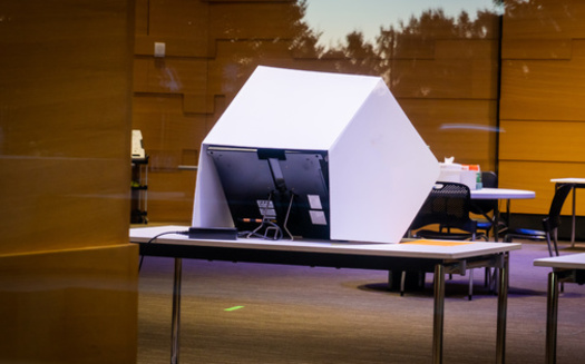Twice as many voters with disabilities reported experienced difficulty voting in 2020 as voters without a disability. (John Davis/Adobe Stock)