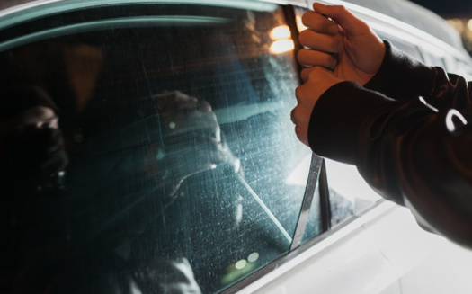 According to a report from The Sentencing Project, because most carjackings are not solved, there is no reliable age profile of the people committing the crime. (Nomad_Soul/Adobe Stock)