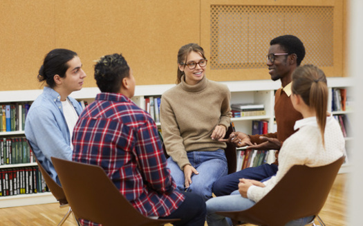 A new student-led effort in Minneapolis, supported by the CDC's Preventing Violence Affecting Young Lives grants, is one of eight projects around the country to receive funding. (Adpbe Stock)
