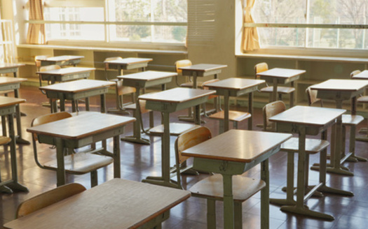 While most classrooms are empty right now, lingering concerns from the previous school year, such as the pandemic's effect on students and staff, are being dissected ahead of next year. (Adobe Stock)