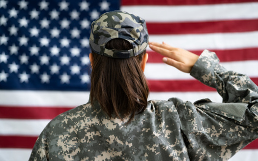 If passed by Congress, military survivors of sexual trauma could receive peer-support services at their local Veterans Affairs office. There are more than a dozen offices throughout Connecticut. (Adobe Stock)