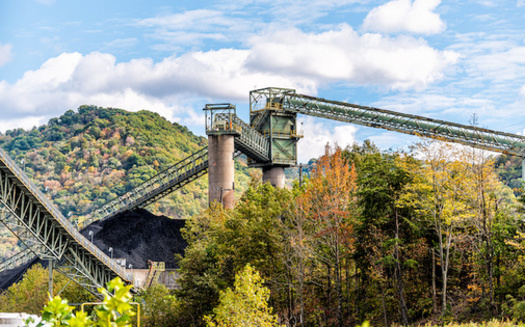 In West Virginia's southern coal fields, coal production has steadily declined over the past decade, from nearly 117 million tons to 46 million tons, according to federal data. (Adobe Stock)