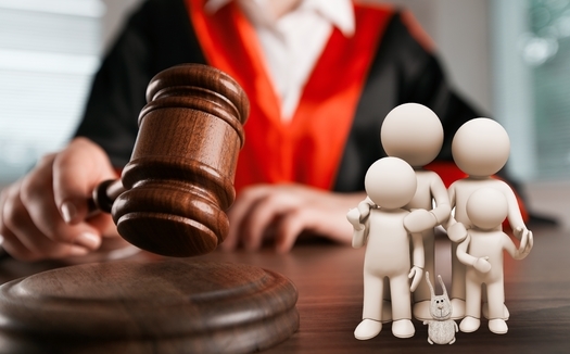 A report from The Sentencing Project found that calls for a return to get-tough youth justice policies are misguided and based on a false narrative rather that data. (BillionPhotos/Adobe Stock) 