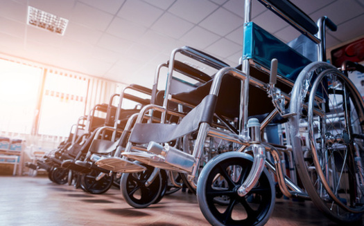 According to the Centers for Disease Control and Prevention, more than 13% of Americans live with mobility issues and may rely regularly on a wheelchair. (Adobe Stock)