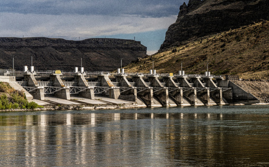 Hydropower provided about half of Idaho's electricity in 2021. It's technically considered 