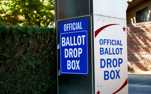 In a 4-3 ruling on July 8, the Wisconsin Supreme Court outlawed absentee-ballot drop boxes. (Adobe Stock)